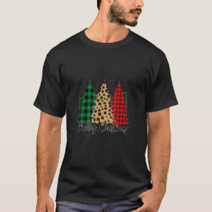 Merry Christmas Xmas Tree Matching Family T-Shirt