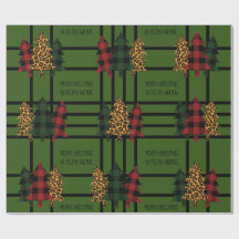 Merry Christmas Ya Filthy Animal Wrapping Paper