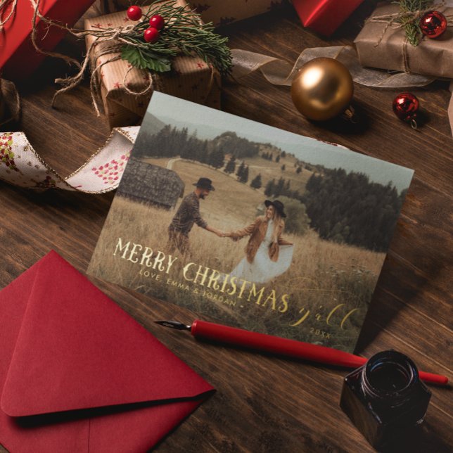 Merry Christmas Y'All | Christmas Holiday Photo (Creator Uploaded)