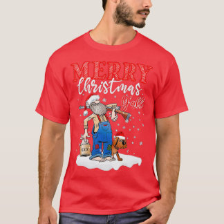 Merry Christmas Y'all, Country Christmas in the Mo T-Shirt