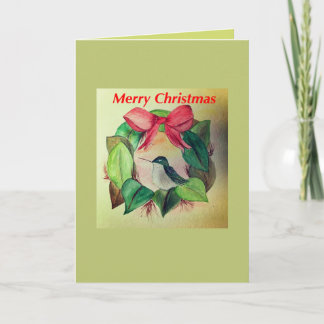 Merry Christmas y'all! Holiday Card