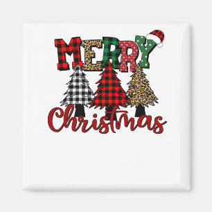 Merry Christmas Y'all - Perfect Christmas Magnet