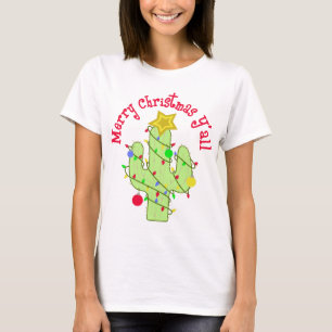 Merry Christmas Y'all T-Shirt