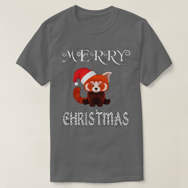 Merry Christmask T-Shirt (Design Front)