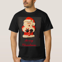 MERRY CHRISTMASMAS CANDY CANE SANTA