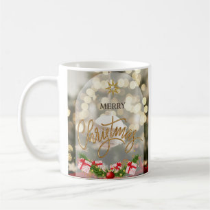 MERRY CHRISTMAST DAY COFFEE MUG