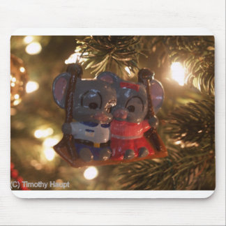 Merry Christmouse Mouse Mat