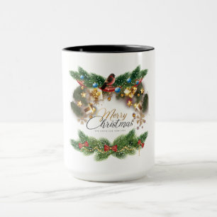 Merry Chritmas Mug