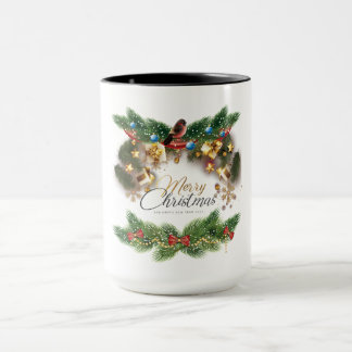 Merry Chritmas Mug
