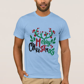 Merry chritmas T,shirt T-Shirt