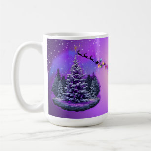 merry coffee mug