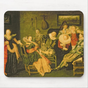 Merry Company Mouse Mat