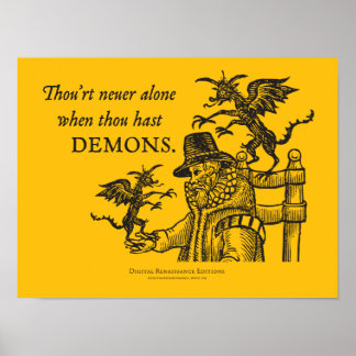 Merry Company Poster