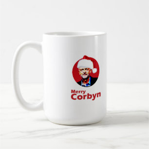 Merry Corbyn - Mug