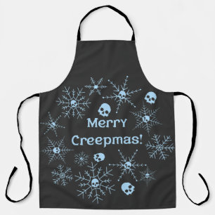 Merry Creepmas! Apron