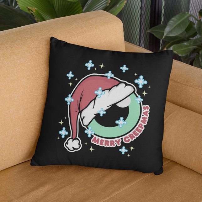 Merry Creepmas Cushion (Creator Uploaded)