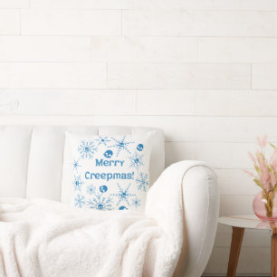 Merry Creepmas! Cushion