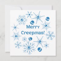Merry Creepmas!