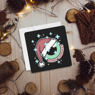 Merry Creepmas Holiday Card
