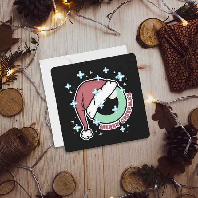 Merry Creepmas  Holiday Card (Creator Uploaded)