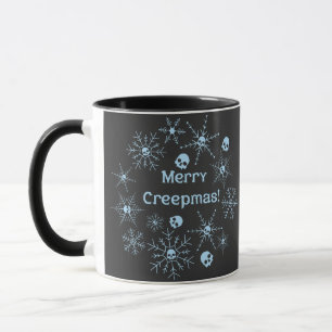 Merry Creepmas! Mug