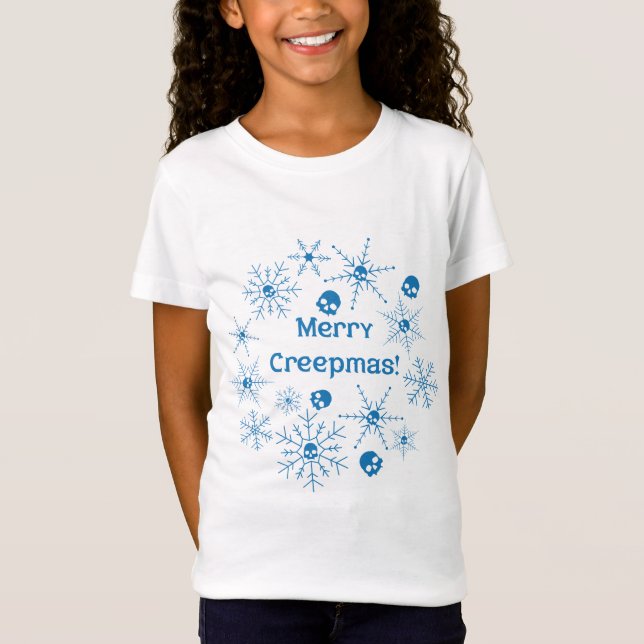 Merry Creepmas! T-Shirt (Front)