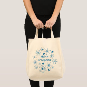 Merry Creepmas! Tote Bag