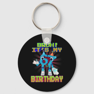 Merry Cruisemas 2025 2026 Christmas Santa Reindeer Key Ring