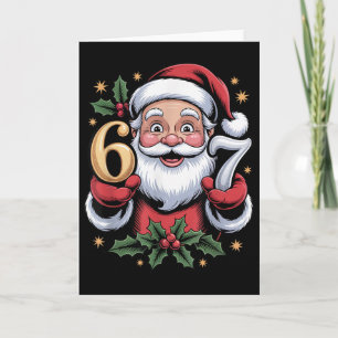 Merry Cruisemas Christmas Family Cruisin Funny Cru Card
