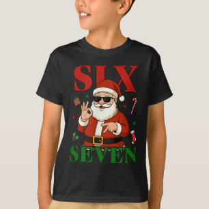 Merry Cruisemas Christmas Family Cruisin Funny Cru T-Shirt