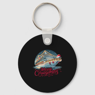 Merry Cruisemas - Cruise Mas  Key Ring