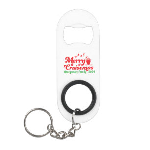 Merry Cruisemas Personalised Family