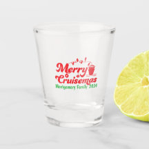 Merry Cruisemas Personalised Family