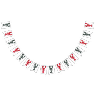Merry Crustacean Banner