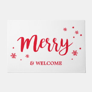 Merry Doormat