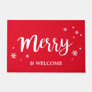 Merry Doormat