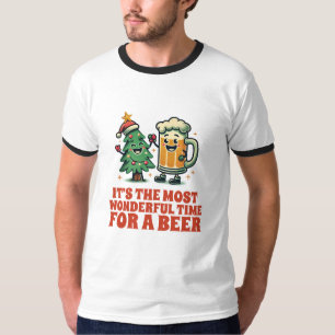 Merry Drunk Funny Christmas T-Shirt