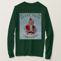 MERRY ELFIN CHRISTMAS - Wearable Art