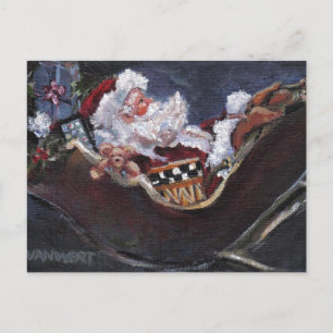 Merry Everything Holiday Postcard