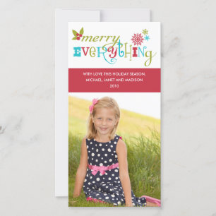 Merry Everything - Multi Cultural Holiday