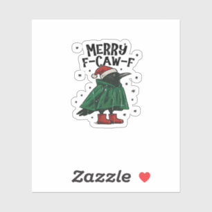Merry F-Caw-F Essential Minimal Clean
