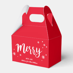Merry Favour Box