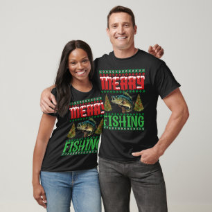 Merry Fishing T-Shirt