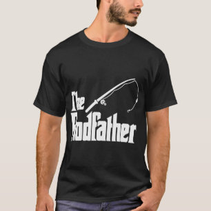 Merry Fishmas Christmas Fishing T-Shirt
