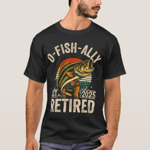 Merry Fishmas Christmas T-Shirt
