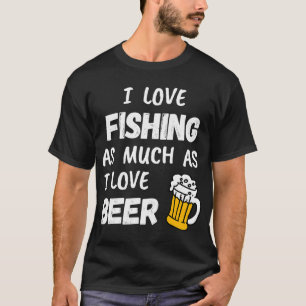 Merry Fishmas Fishing Lover T-Shirt