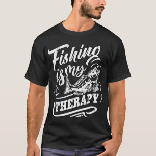 Merry Fishmas - Hooked on Christmas T-Shirt
