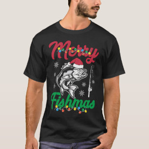 Merry Fishmas T-Shirt