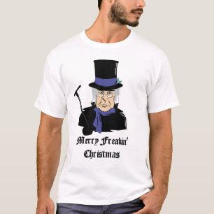 Merry Freakin Christmas t-shirt