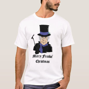 Merry Freakin' Christmas t-shirt